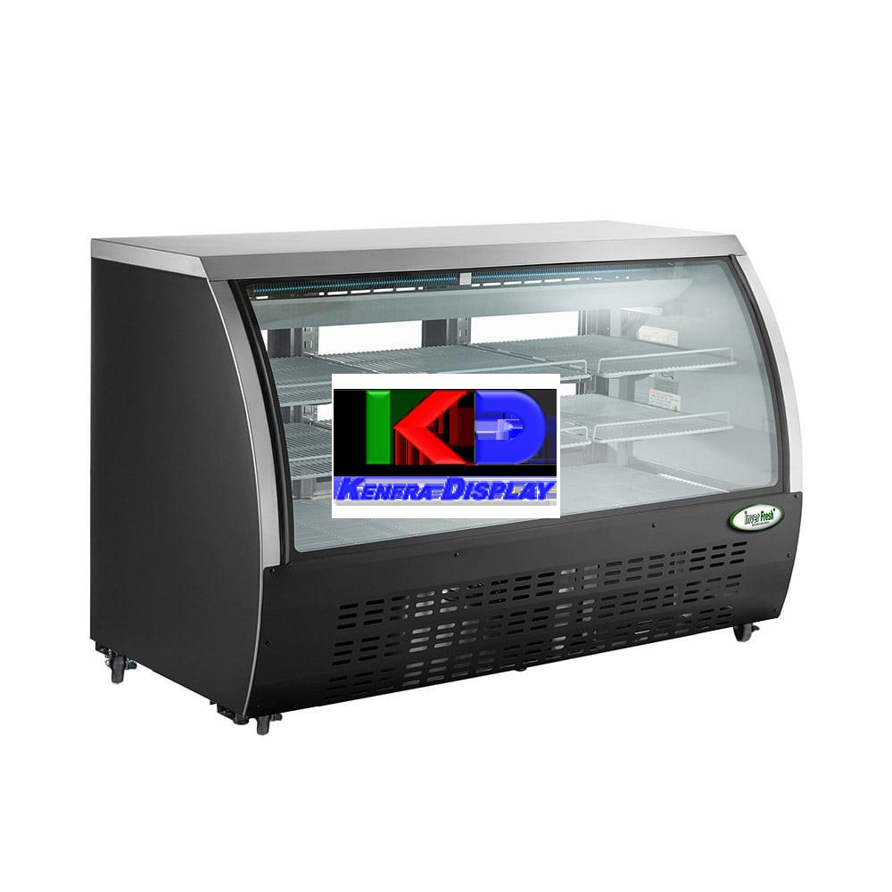 Exhibidor Deli Modelo ED-65-32-42-N Marca Inverfresh